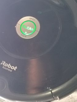Roomba vacuum  asking 40bucks