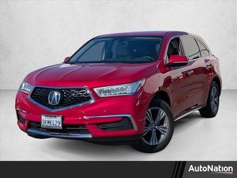 2019 Acura MDX