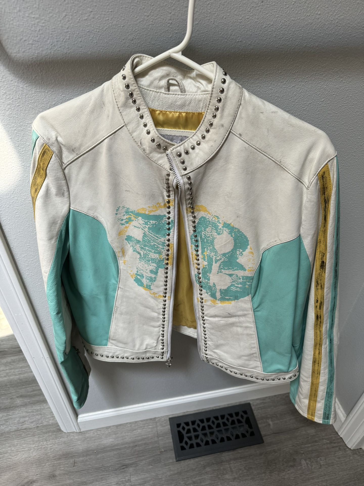 Wilson’s Maxima Leather Jacket