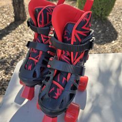 Brand New Roller Skates 