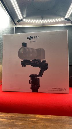 DJI RS 5 combo