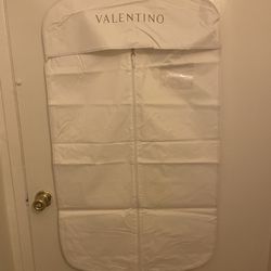 Garment Bag - Valentino Garment Bag - Feel free to ask questions