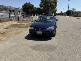 2002 Toyota Corolla