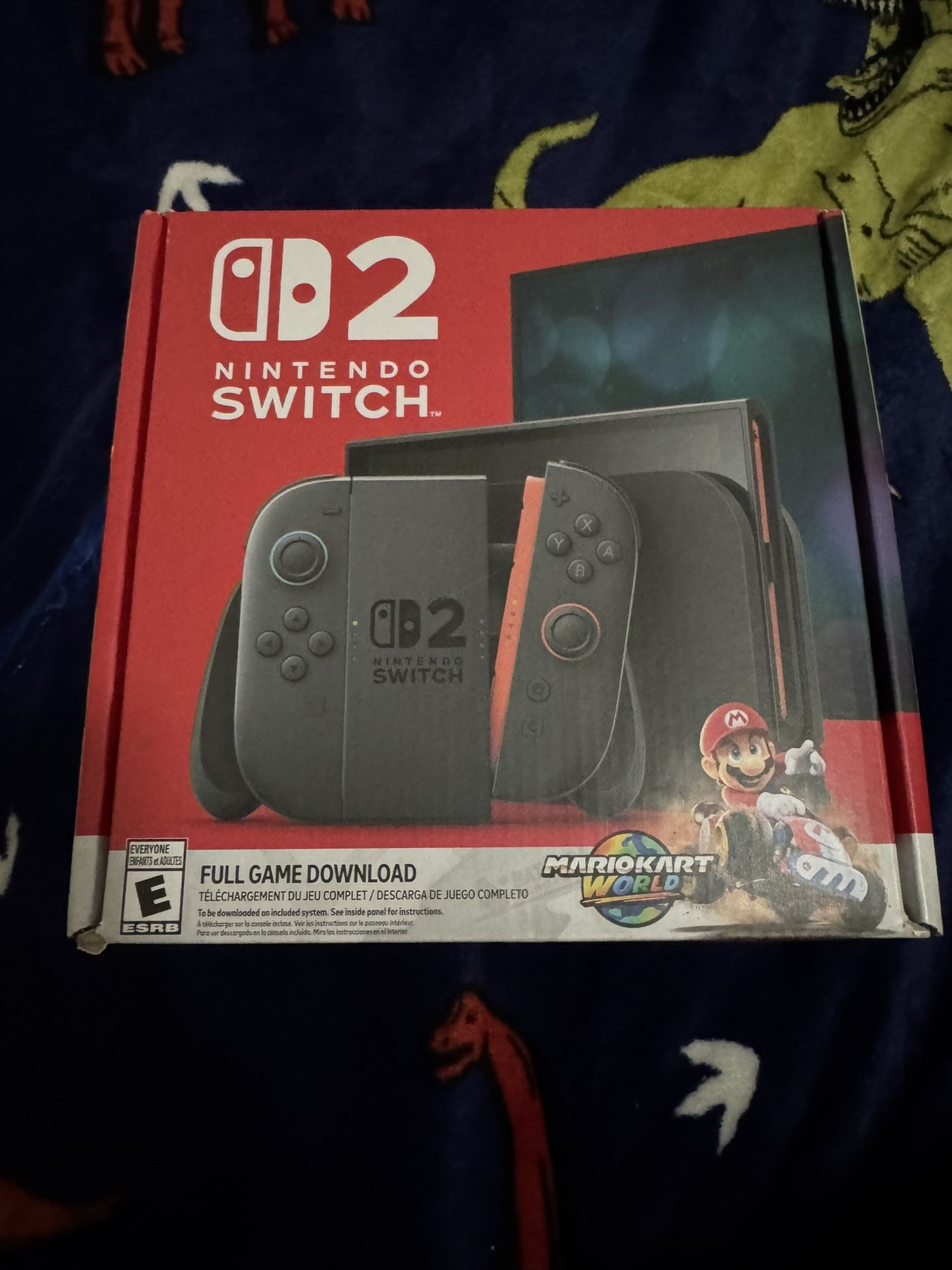Nintendo Switch 2 Brand New 