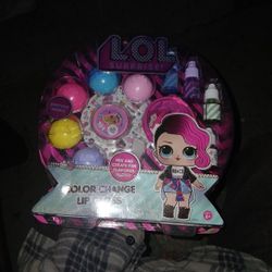 LOL Lip Gloss