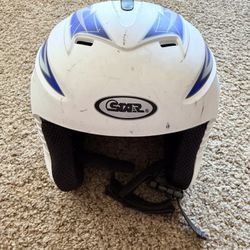 Hard Ear Helmet Size L