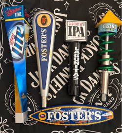 draft beer pull handles