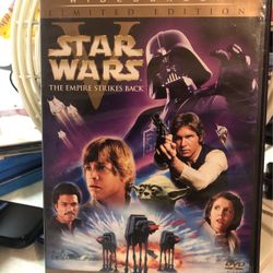 Star Wars The Empire Strikes Back 