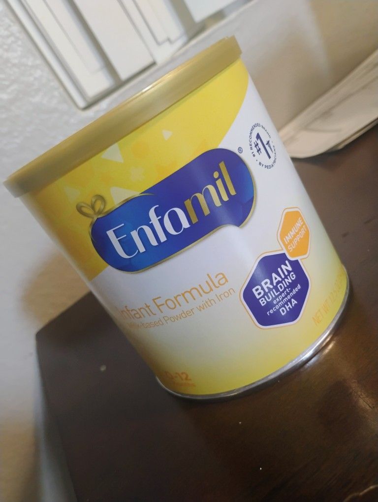 Formula Yellow Can
