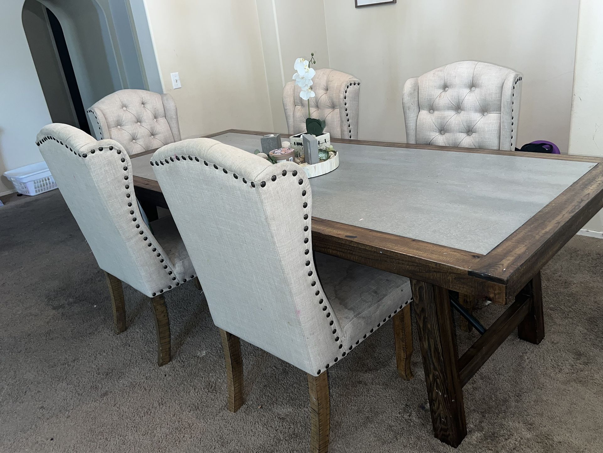 Dining Table Set