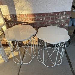 Side Tables 
