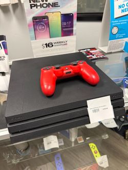 PlayStation 4 Pro Console