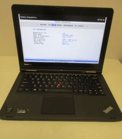 Lenovo S1 Yoga Touchscreen intel i5-4300U 1.90GHz 8GB Ram 256GB SSD win 10 pro