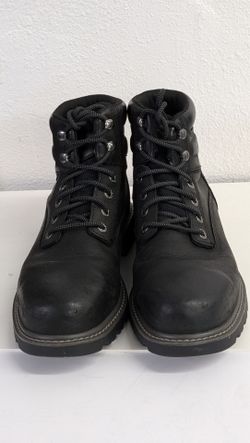 Wolverine steel toe 9.5 $50