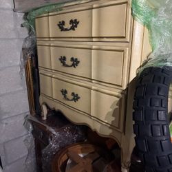 Antique dresser