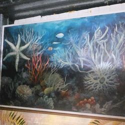 Wall Art  2' x 3'