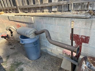 Exhaust/ Chevy Duramax