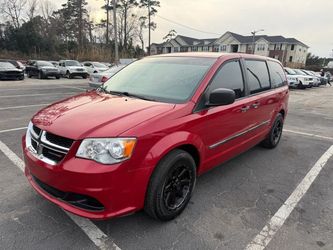 2015 Dodge Grand Caravan Passenger