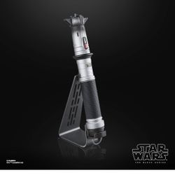 Star Wars Baylon Skoll Force FX lightsaber