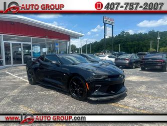 2018 Chevrolet Camaro