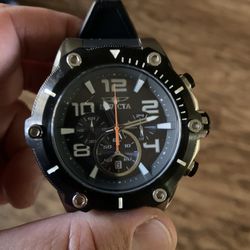 Invicta Watch 