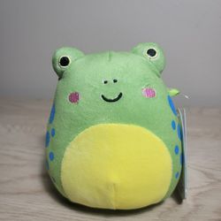Limell the Frog Squishmallow 5"