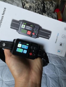 GPS Wireless Dog Fence System
