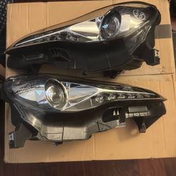 Toyota 86 OEM Headlights