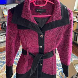 Black Rivet (M) Women’s Coat