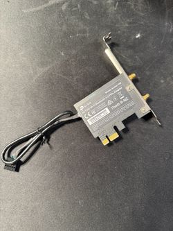 TP-Link Archer T5E AC1200 PCIe Wi-Fi Card