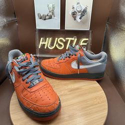 Nike Air Force 1 Premium 07 'Gaucho's Gym' Men’s Sz 11