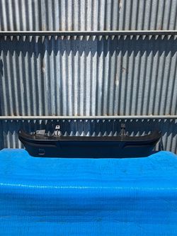 2016 2017 2018 Toyota Prius Rear Bumper Lower Valance OEM (ORIGINAL)