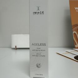 Image, Ageless Grey Total Anti-aging Serum 