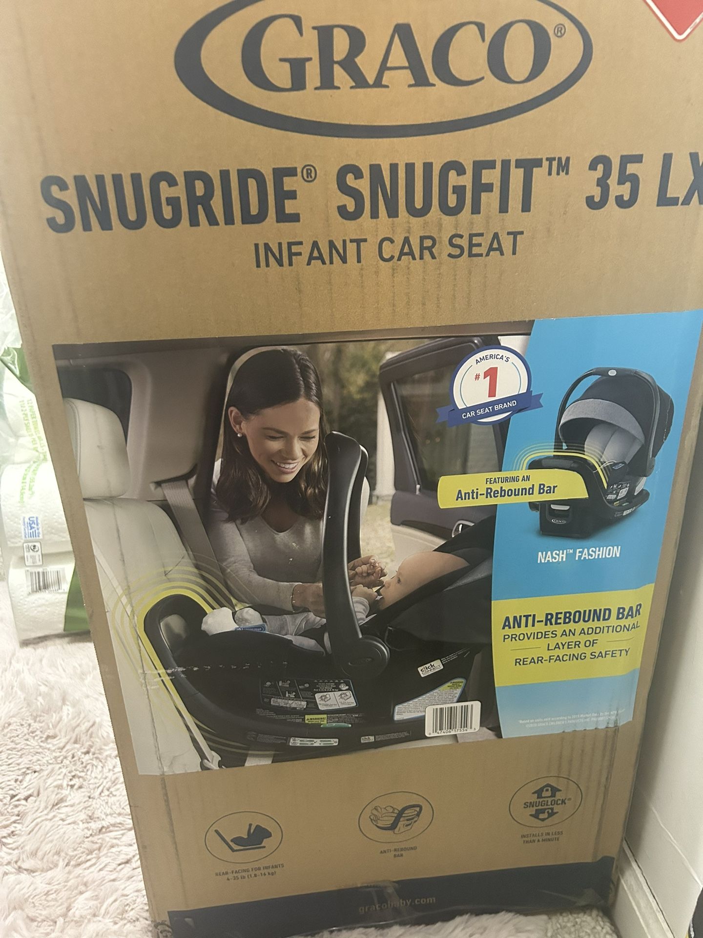 Infant Car Seat