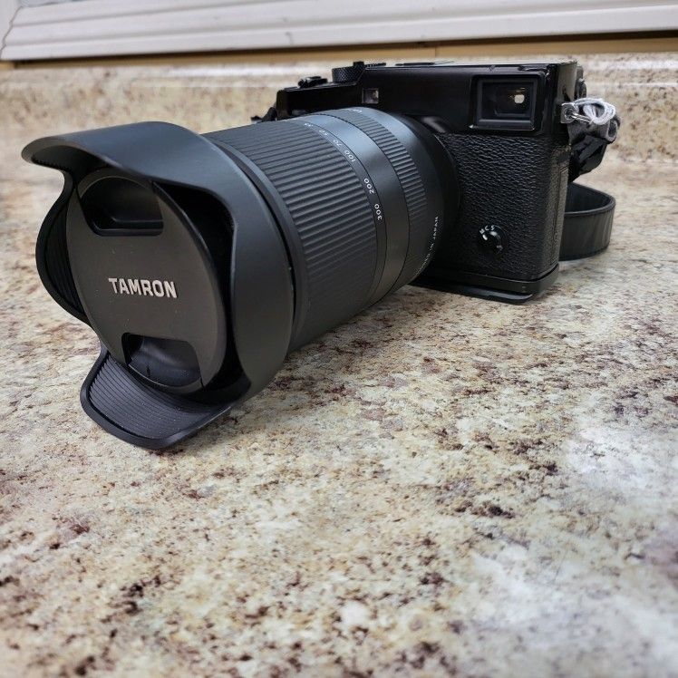Fuji X-Pro2
