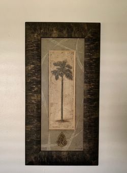 Palm Tree Picture Frames