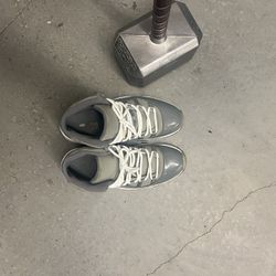 Cool Grey 11s Size 12