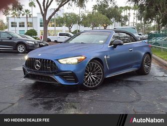 2026 Mercedes-Benz AMG CLE 53