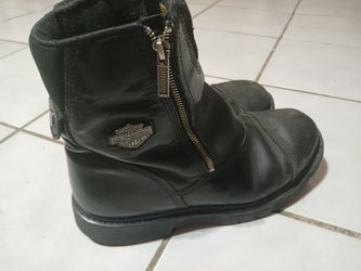 Harley Davidson. Boots Size 9