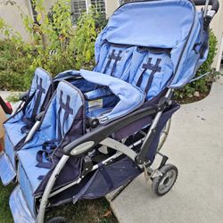 Quad Stroller 