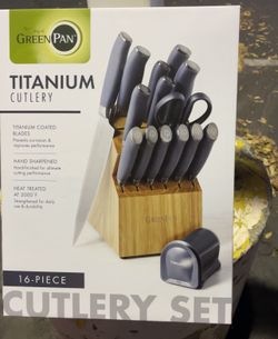 Knife Set 