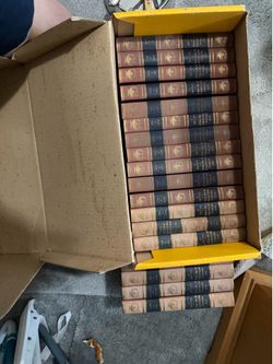 New pictorial encyclopedia of the world. Full set