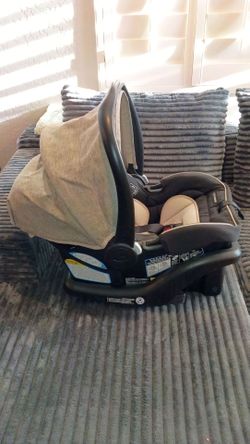 Graco Snugride 35 Lite LX