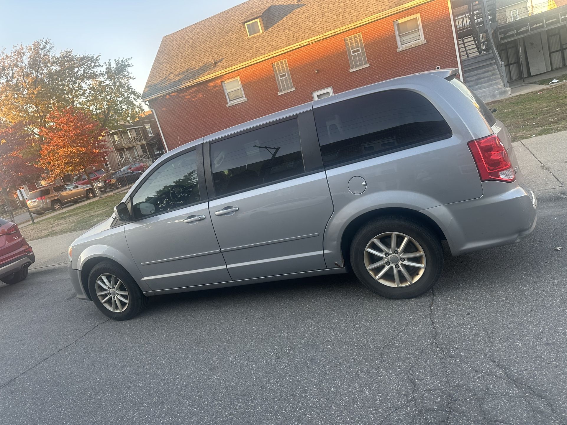 2013 Dodge Grand Caravan