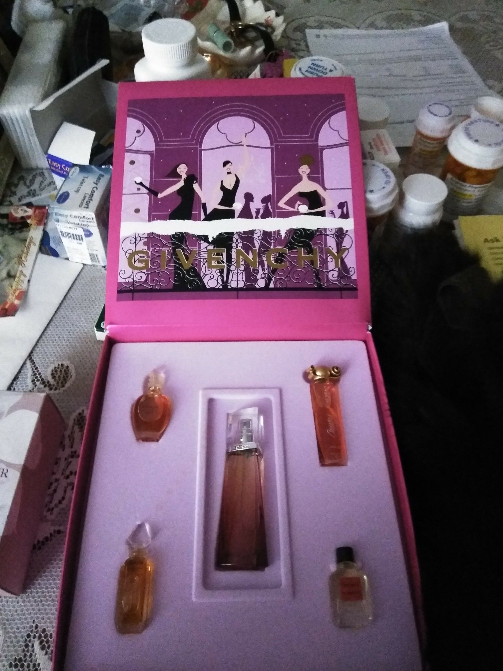 Givenchi perfume