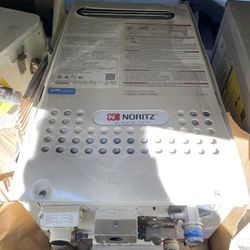 Water Heater Instant Gas