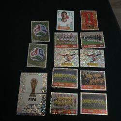 Panini sticker send offers