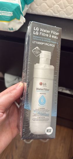 LG water filter