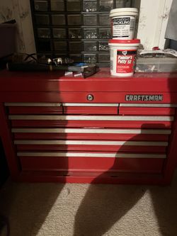 Tool Box For Sale