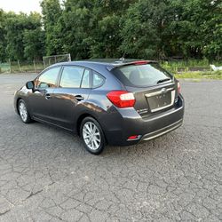 2012 Subaru Impreza